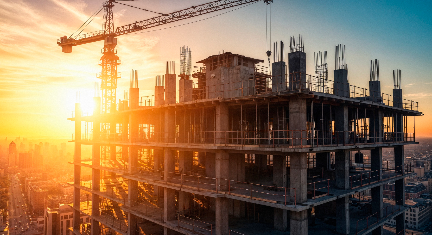 Construction Background